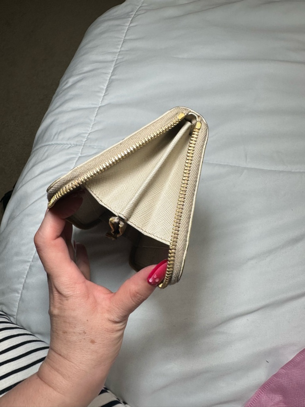Prada Authentic Project Wallet - Picture 11 of 12